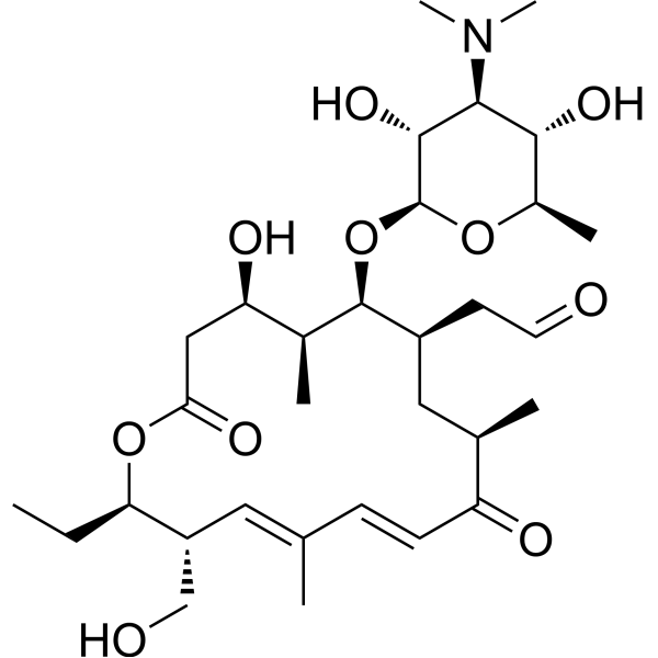 Mycaminosyltylonolide 61257-02-1